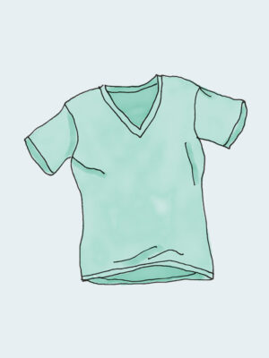 V-Neck T-Shirt