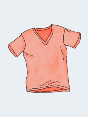 V-Neck T-Shirt